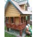 Декоративний будинок, ціна договірна