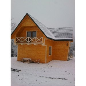 Дачний будинок №2,  (ціна за 1 м.кв.)
