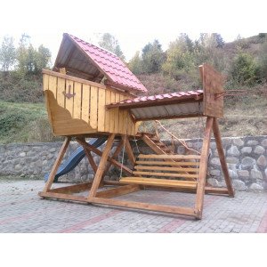 Варіант №12, Дитячий ігровий майданчик 
