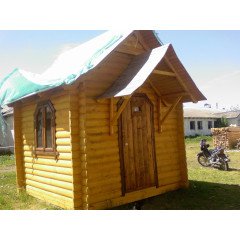 Будинок для охорони, цiна договiрна