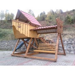 Варіант №12, Дитячий ігровий майданчик 