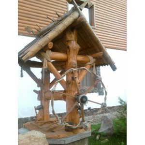 Верх для колодязя №10, ціна договірна