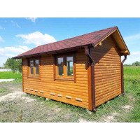 Будинок з вуликами 3х5м