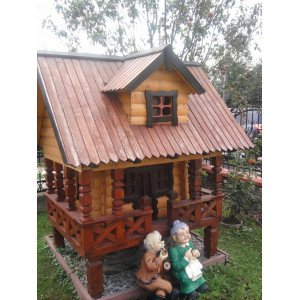 Декоративний будинок, ціна договірна